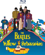 Yellow Submarine (Blu-ray Movie)