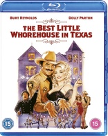 The Best Little Whorehouse in Texas (Blu-ray Movie)