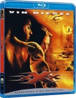 xXx (Blu-ray Movie)