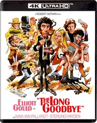 The Long Goodbye 4K Blu-ray (4K Ultra HD + Blu-ray)