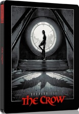 The Crow 4K (Blu-ray Movie)