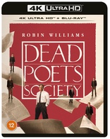 Dead Poets Society 4K (Blu-ray Movie)