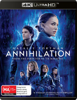 Annihilation 4K (Blu-ray Movie)