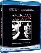 American Gangster (Blu-ray Movie)