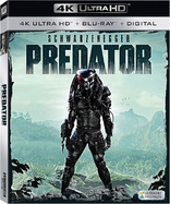 Predator 4K (Blu-ray Movie)