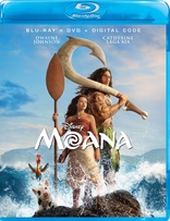 Moana (Blu-ray Movie)