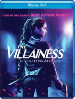 The Villainess (Blu-ray Movie)