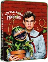 Little Shop of Horrors 4K Collector's Edition (Blu-ray Movie)