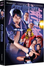 City Hunter 4K (Blu-ray Movie)