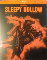 Sleepy Hollow (Blu-ray Movie)