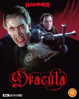 Dracula 4K (Blu-ray Movie)