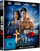 Best of the Best 3 (Blu-ray Movie)