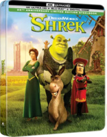Shrek 4K (Blu-ray Movie), temporary cover art