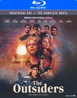 The Outsiders (Blu-ray Movie)