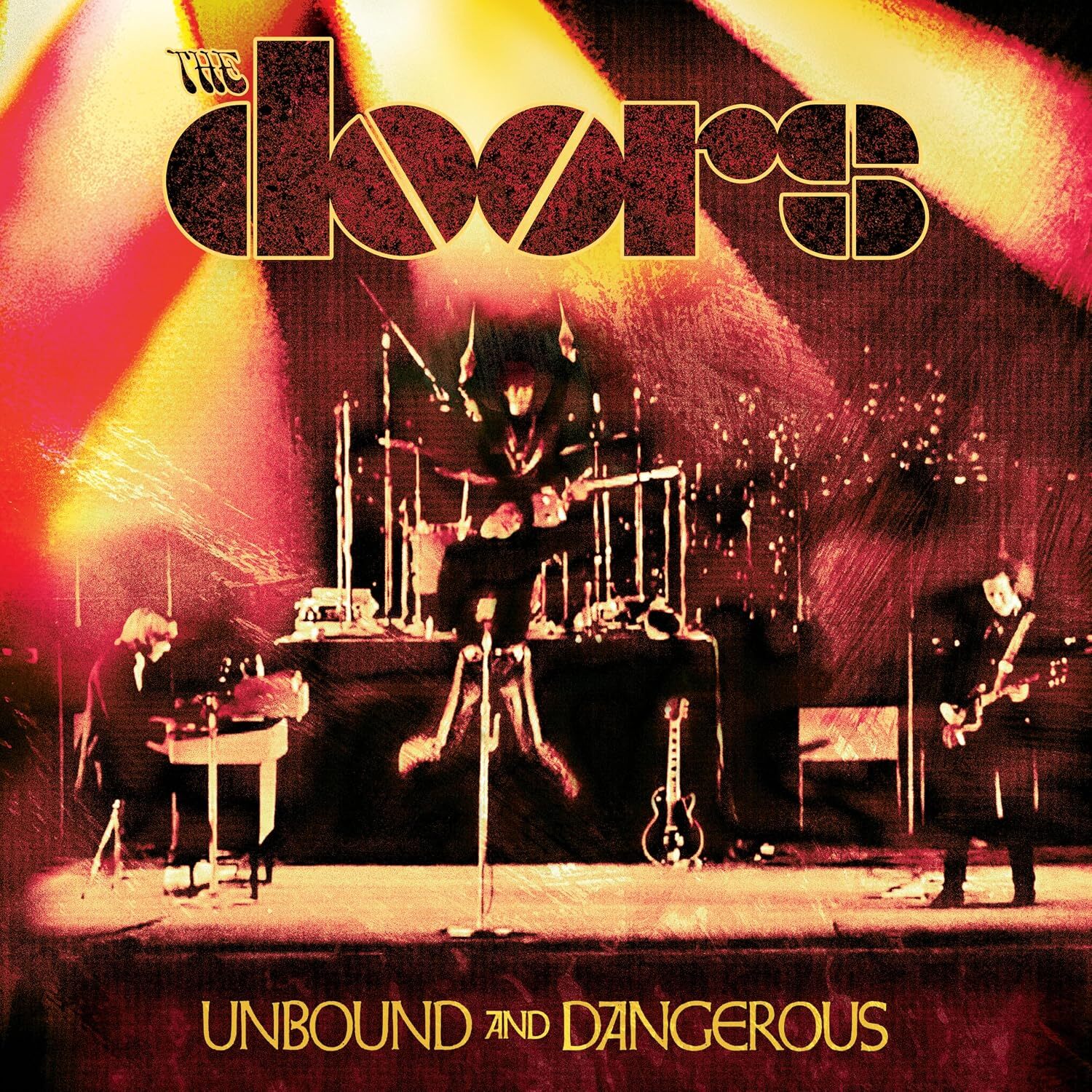 The Doors: Unbound and Dangerous Blu-ray (Blu-ray Audio) (Japan)
