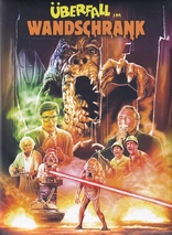 Monster in the Closet (Blu-ray Movie)