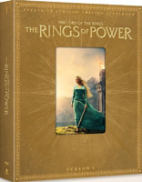 The Lord of the Rings: The Rings of Power - Season 1 4K (Blu-ray Movie)