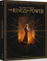 The Lord of the Rings: The Rings of Power - Season 2 4K (Blu-ray Movie)