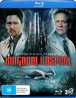 Kingdom Hospital: The Complete Series (Blu-ray Movie)