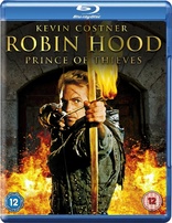 Robin Hood: Prince of Thieves (Blu-ray Movie)