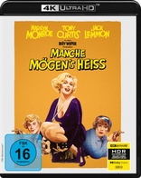 Some Like It Hot 4K (Blu-ray Movie)