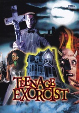 Teenage Exorcist (Blu-ray Movie)