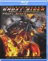 Ghost Rider: Spirit of Vengeance (Blu-ray Movie)