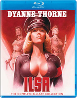 Ilsa: The Complete Blu-ray Collection (Blu-ray Movie)