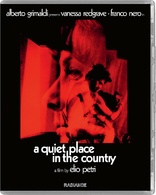 A Quiet Place in the Country 4K (Blu-ray Movie)