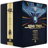 Star Trek: The Original Motion Picture Collection Library Case 4K