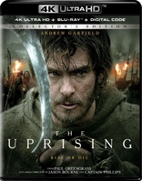 The Uprising 4K (Blu-ray Movie)