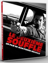 Le Deuxi�me Souffle 4K (Blu-ray Movie), temporary cover art