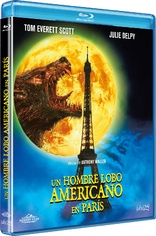 An American Werewolf in Paris (Blu-ray Movie)