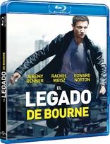 The Bourne Legacy (Blu-ray Movie)