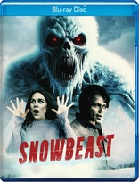 Snowbeast (Blu-ray Movie)