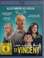 St. Vincent - alles andere als heilig (Blu-ray Movie)