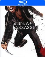 Ninja Assassin (Blu-ray Movie), temporary cover art