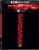The Square Blu-ray
