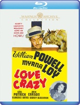 Love Crazy (Blu-ray Movie)