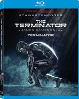 The Terminator (Blu-ray Movie)