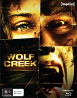 Wolf Creek 4K (Blu-ray Movie)