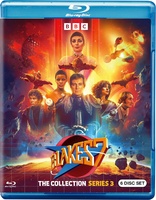 Blake's 7: The Collection - Series 3 (Blu-ray Movie)