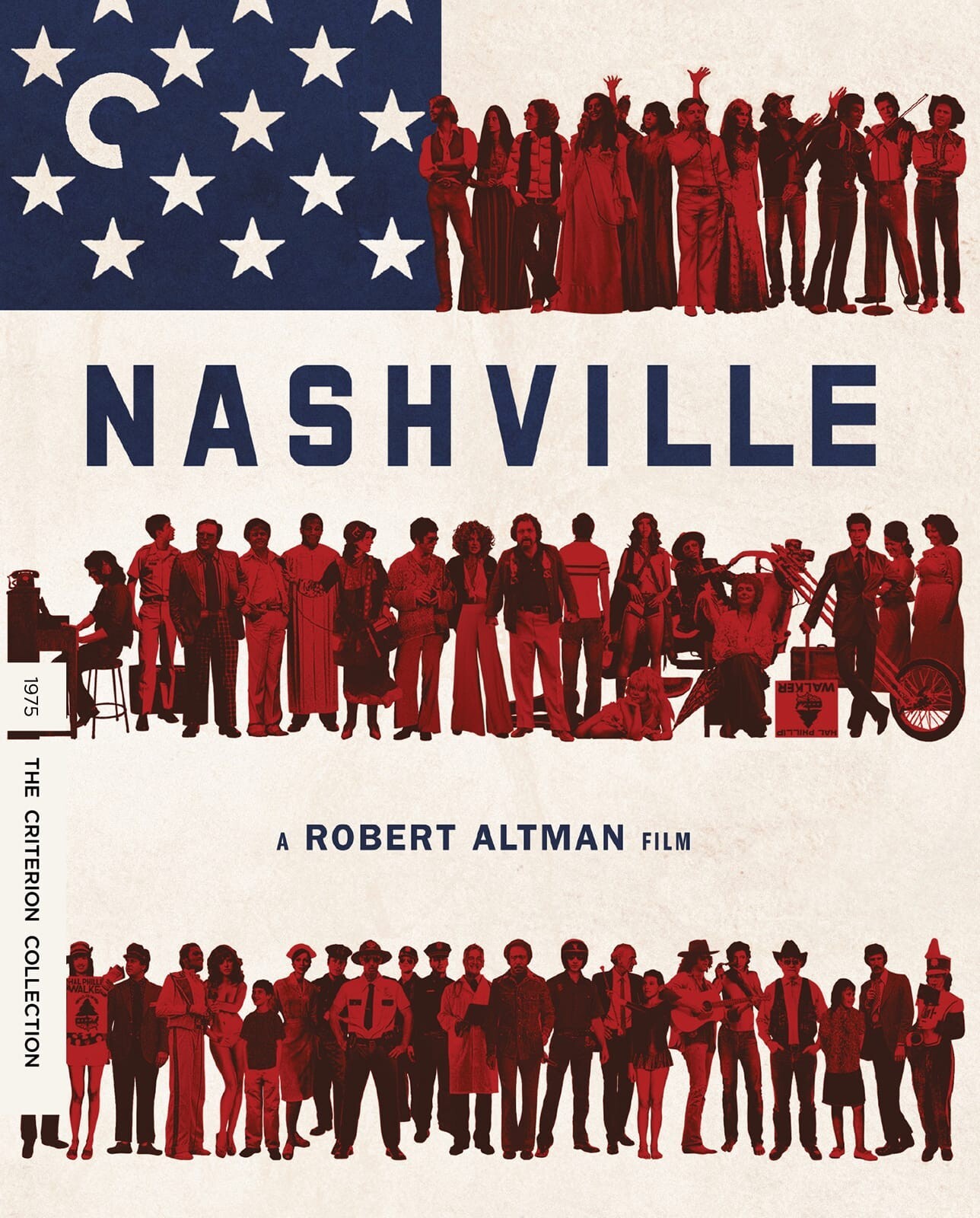 Nashville Blu-ray (4K Restoration)