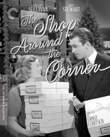 The Shop Around the Corner 4K (Blu-ray Movie)