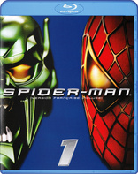 Spider-Man (Blu-ray Movie)