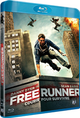 Freerunner (Blu-ray Movie), temporary cover art