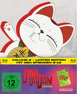 DAN DA DAN - Staffel 2, Volume 3 LTD. (Blu-ray Movie)