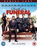 Death at a Funeral (Blu-ray Movie), temporary cover art
