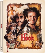 Hook 4K (Blu-ray Movie)