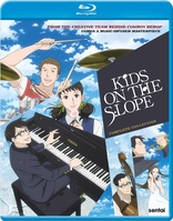 Kids on the Slope: Complete Collection (Blu-ray Movie)
